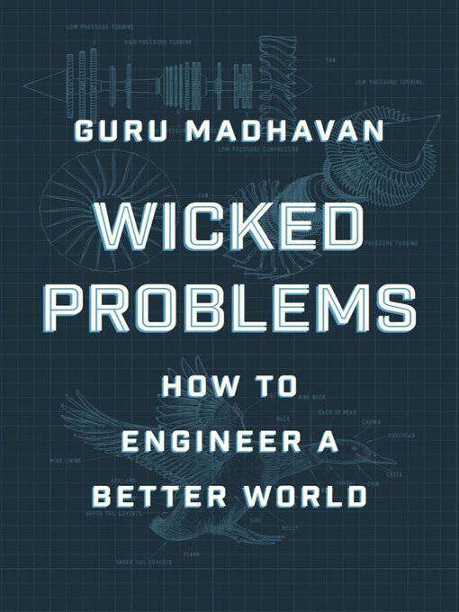 Title details for Wicked Problems by Guru Madhavan - Available